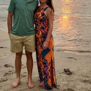 Gianni Bini maxi dress